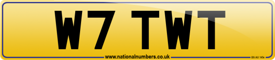W7 TWT