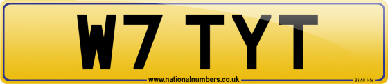 W7 TYT