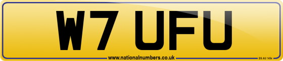 W7 UFU