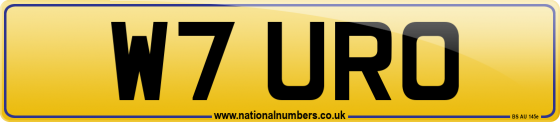 W7 URO