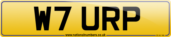 W7 URP