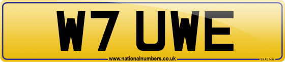 W7 UWE