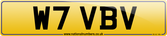 W7 VBV