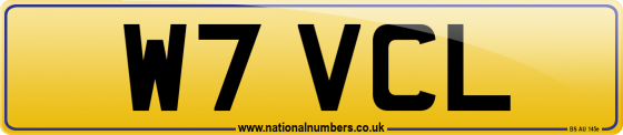 W7 VCL