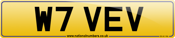 W7 VEV