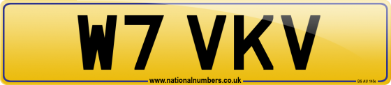 W7 VKV