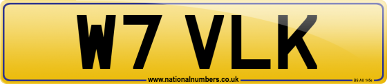 W7 VLK