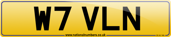 W7 VLN