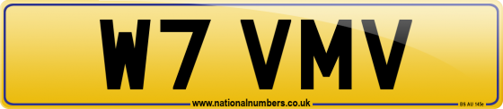 W7 VMV