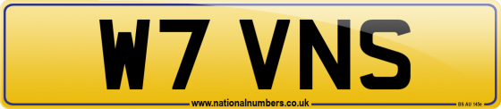 W7 VNS