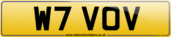 W7 VOV