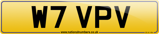 W7 VPV