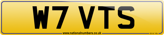 W7 VTS