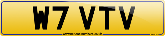 W7 VTV
