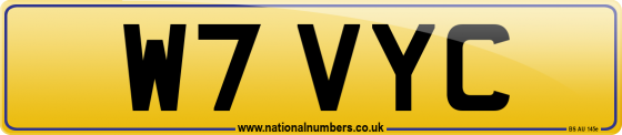 W7 VYC