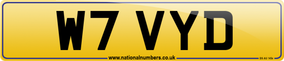 W7 VYD