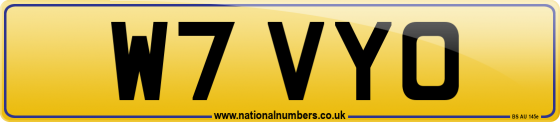 W7 VYO
