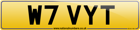 W7 VYT