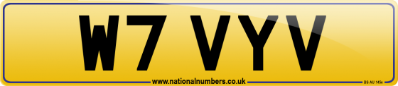 W7 VYV