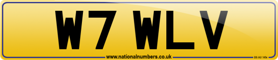 W7 WLV