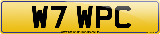 W7 WPC