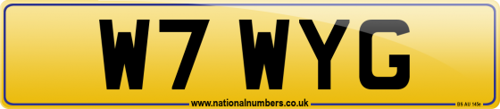 W7 WYG