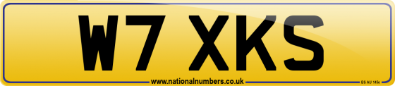 W7 XKS