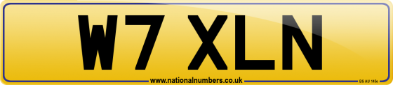 W7 XLN