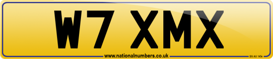 W7 XMX