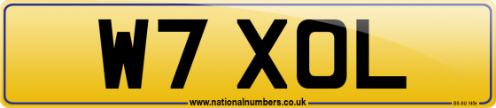W7 XOL