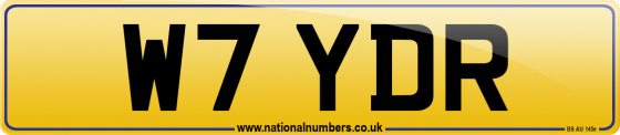 W7 YDR