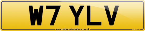 W7 YLV