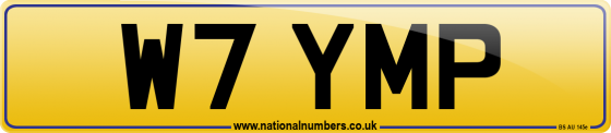 W7 YMP