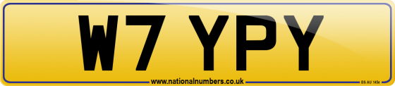 W7 YPY