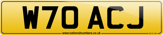 W70 ACJ