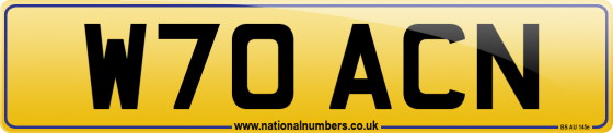 W70 ACN