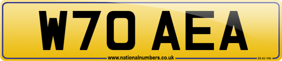 W70 AEA