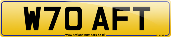 W70 AFT