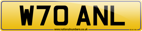 W70 ANL