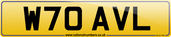 W70 AVL