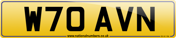 W70 AVN