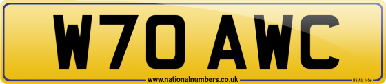 W70 AWC