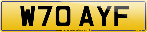W70 AYF