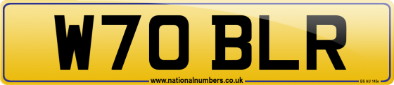 W70 BLR