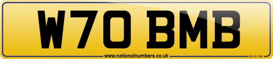 W70 BMB
