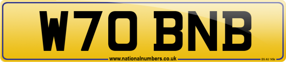 W70 BNB