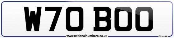 W70 BOO