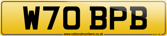 W70 BPB
