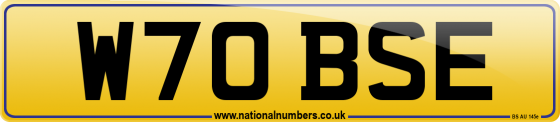 W70 BSE