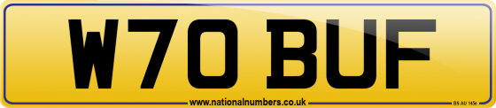 W70 BUF